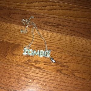 Zombie Necklace